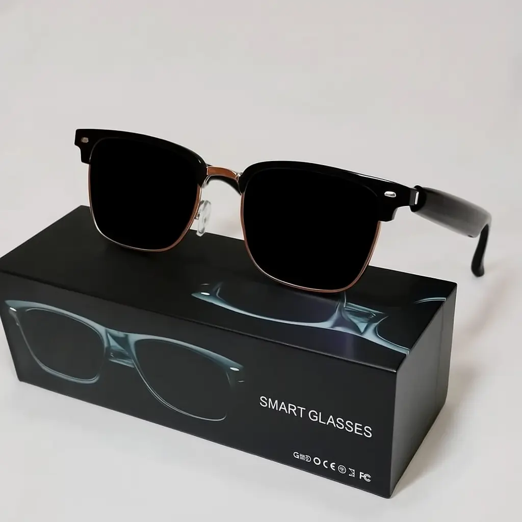 Lunettes Intelligentes - Vue 2