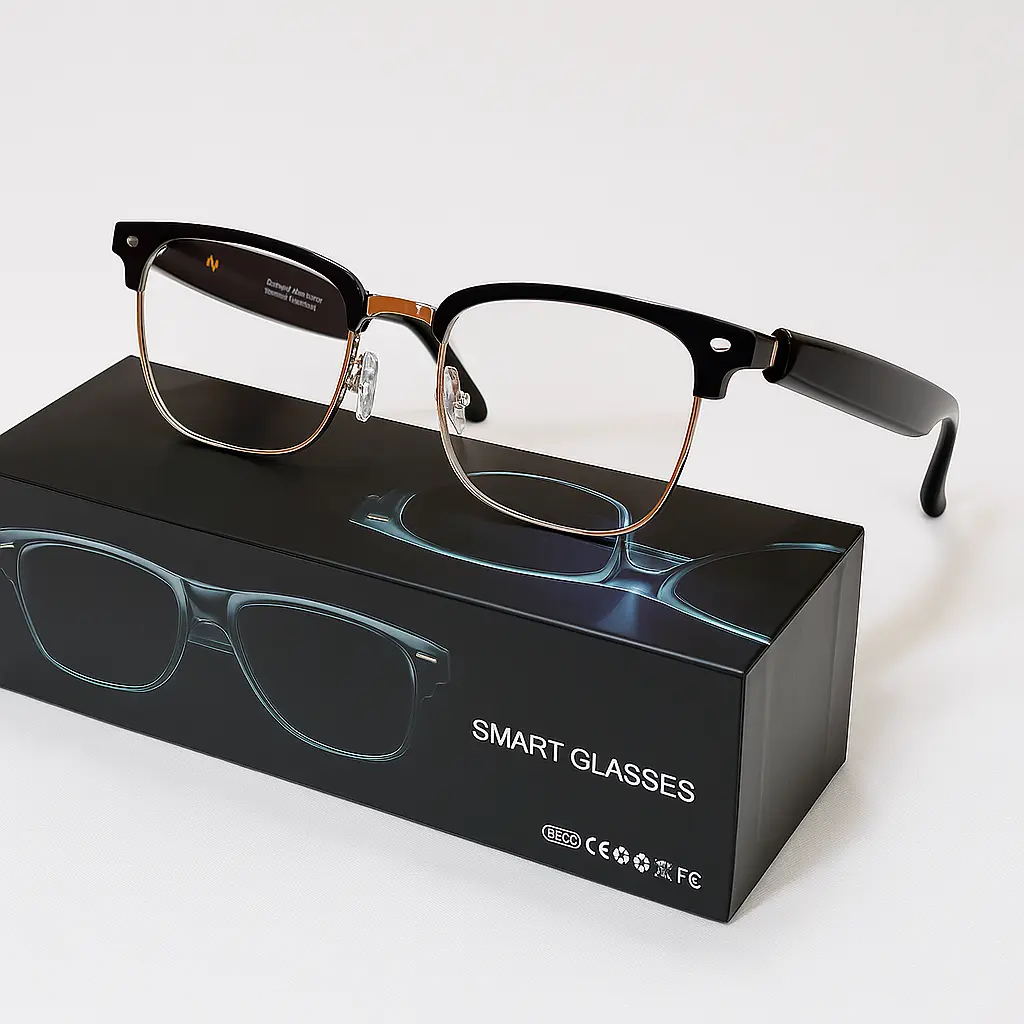 Lunettes Intelligentes